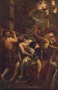 TIZIANO Vecellio Crowning with Thorns st Germany oil painting reproduction